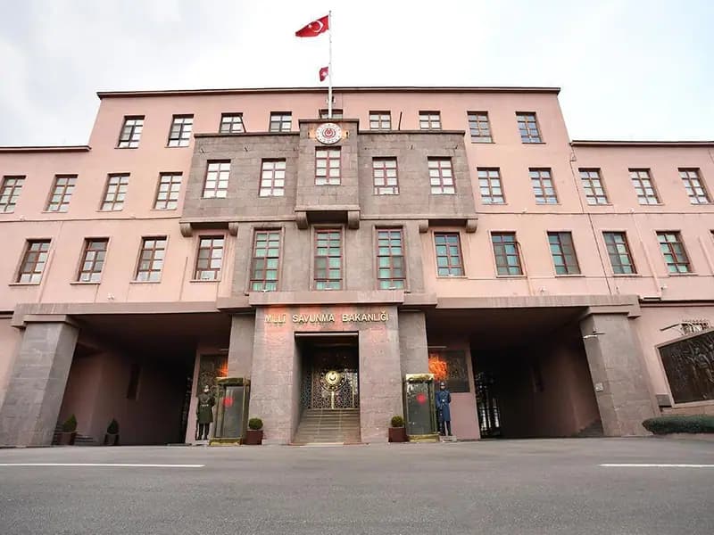 MSB terörle mücadelede kararlılığını sürdürüyor