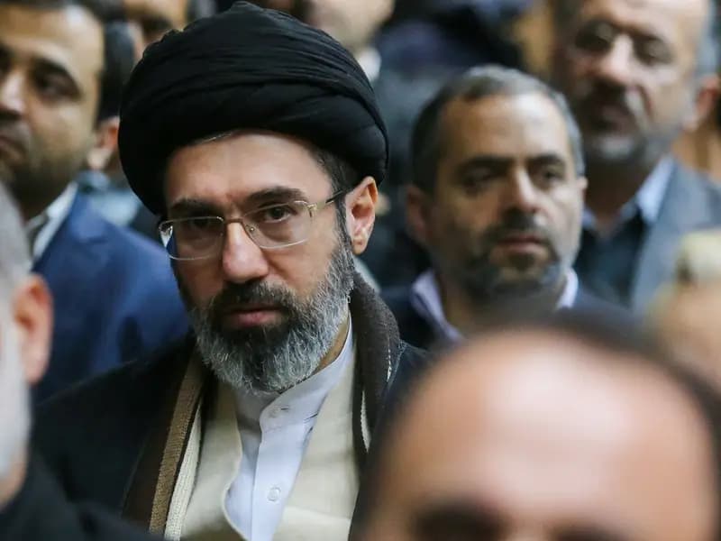 İran'ın Yeni Lideri Mücteba Hamaney Nerede? Yaralandı mı?