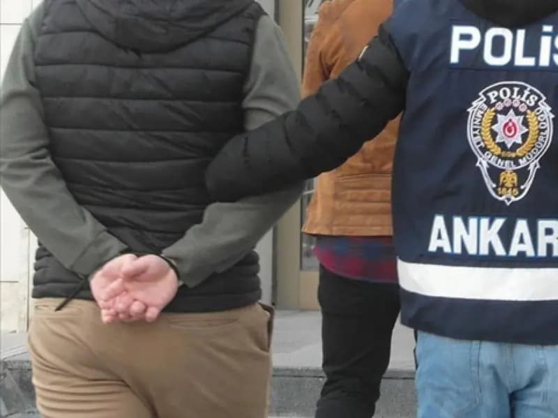 Ankara'da FETÖ Operasyonu: 37 Gözaltı Kararı Alındı