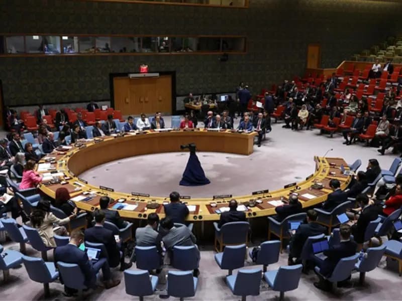 BM Genel Kurulu Filistin Konferansı Düzenliyor