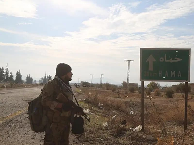 Hama: Tarihin Gölgesinde Bir Şehir