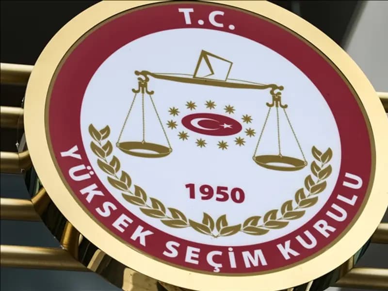 YSK'da Seçim Süreci Başladı, Yargıtay Üyesi Mehmet Arı Seçildi
