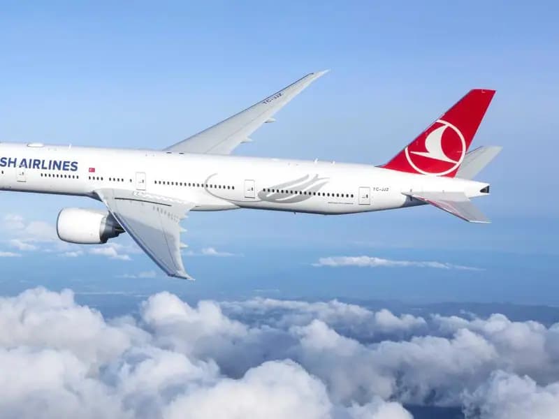 THY, 13 Yıl Aradan Sonra Suriye Uçuşlarına Başladı