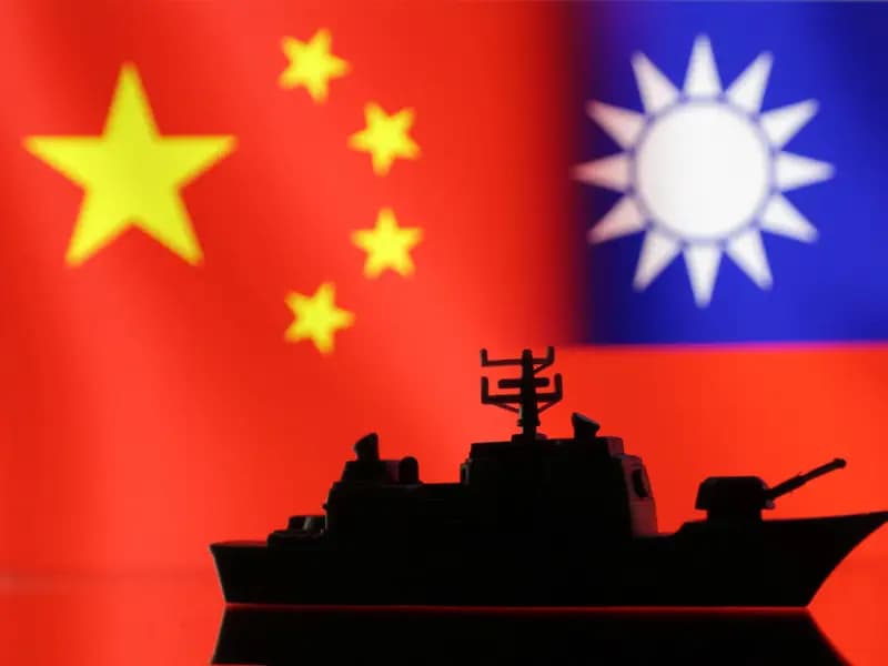 ABD'li Gazeteci Tucker Carlson: Tayvan'ı Savunmak Mümkün Değil