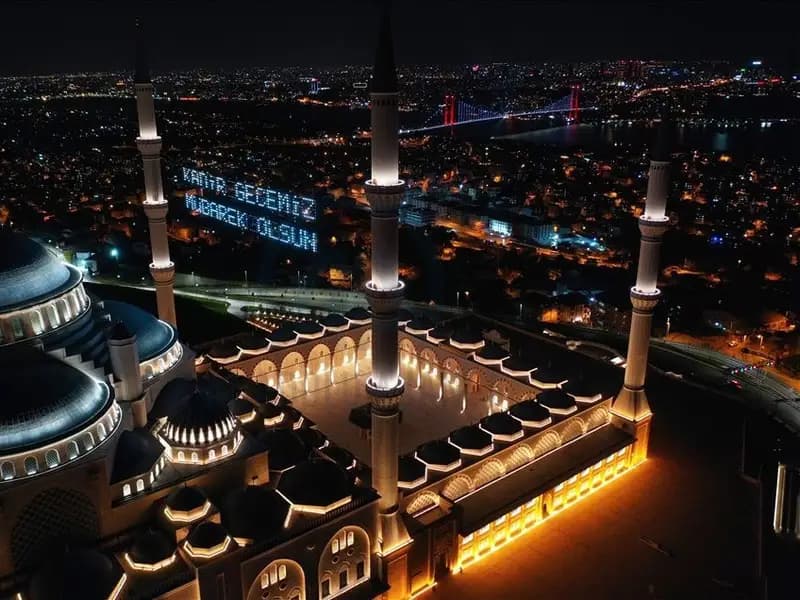 2026 Kadir Gecesi tarihi: Ne zaman idrak edilecek?