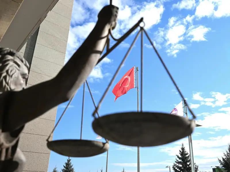 Kadın Hakim ve Savcı Oranı Yükseliyor