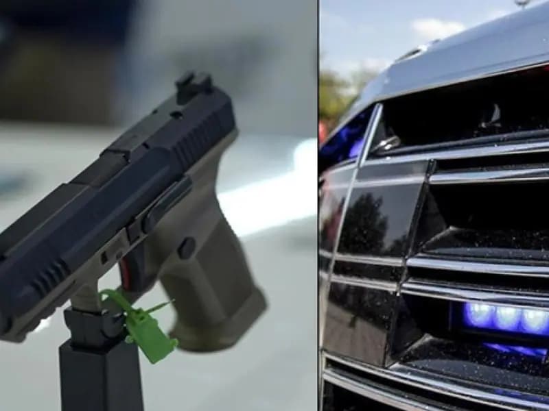 Ruhsatsız Silah Taşıma ve Çakar Kullanımında Cezalar Arttı