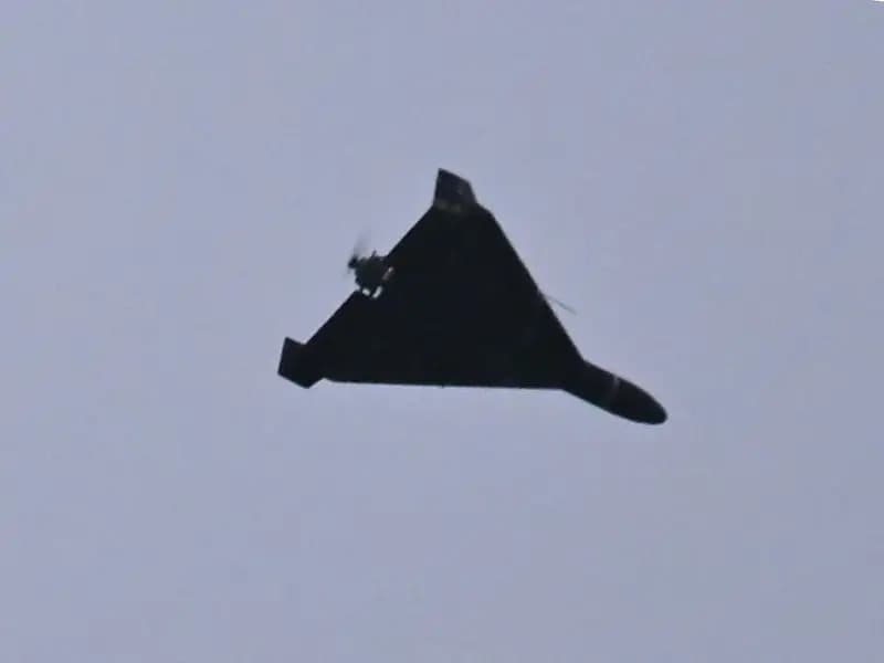 İran, ABD ve İsrail'i İHA Saldırıları İçin Suçladı