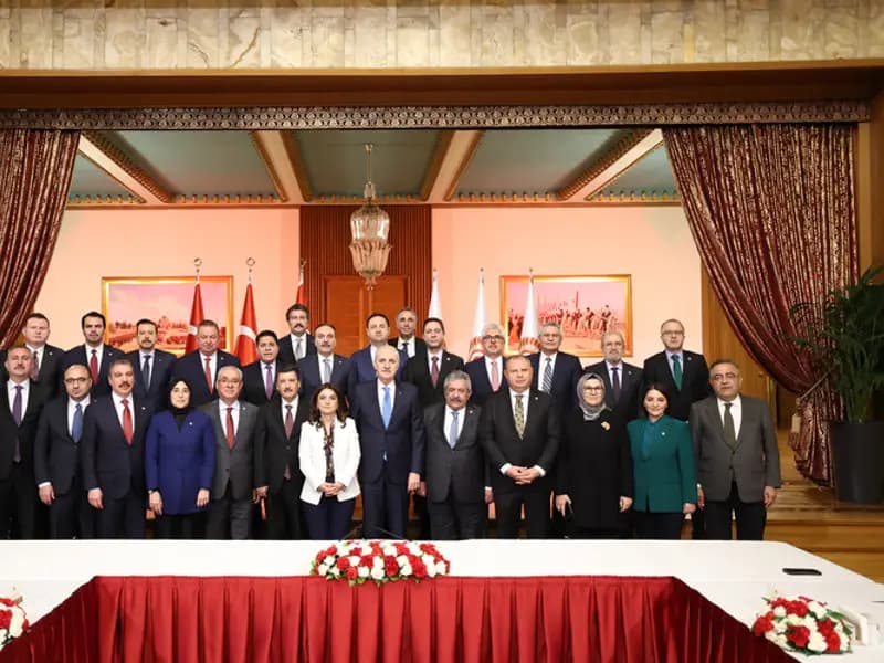 Terörsüz Türkiye Sürecinde Yasal Adımlar Bayramdan Sonra Başlayacak