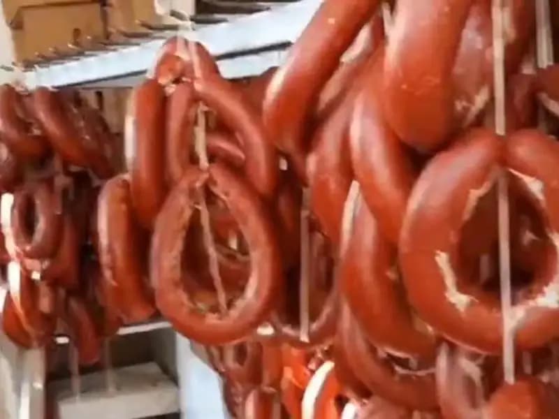 Bakanlık, Sucuk ve Kaburgada Domuz Eti Tespit Etti