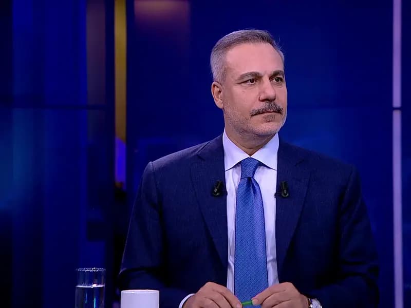 Türkiye, Hava Sahasındaki Füze Düşüşü Üzerine İran ile Temasta