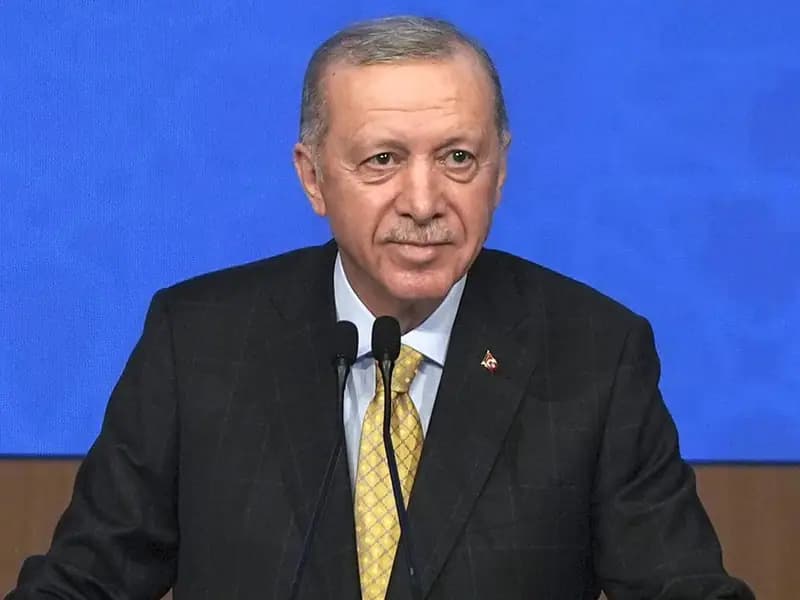 Cumhurbaşkanı Erdoğan’dan Suriye Açıklaması