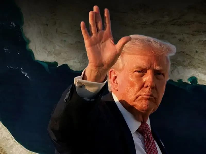 Hürmüz Boğazı'nda Askeri Hareketlilik: Trump'ın Açıklamaları