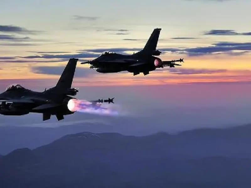 Irak'ın Kuzeyinde 13 Terörist Öldürüldü