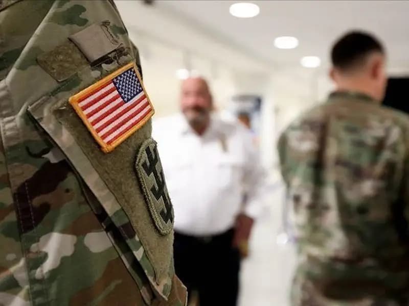 Orta Doğu'ya 5 Bin Deniz Piyadesi Gönderileceği İddia Ediliyor