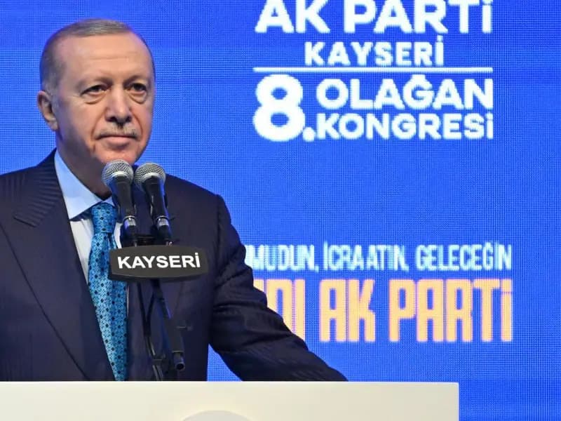 Cumhurbaşkanı Erdoğan'dan YPG'ye sert mesaj