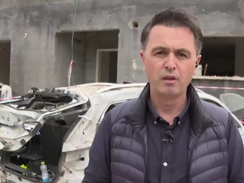 İran'ın Misillemesi: İsrail'in Kuzeyinde Büyük Hasar Görüntülendi