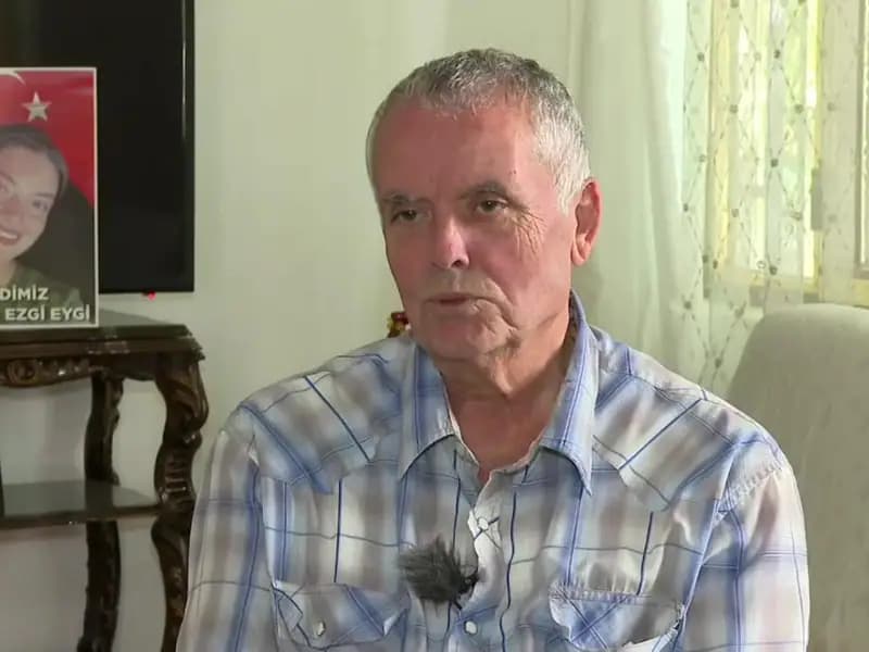 Şehit Ayşenur Ezgi Eygi’yi Babası TRT Haber’e Anlattı