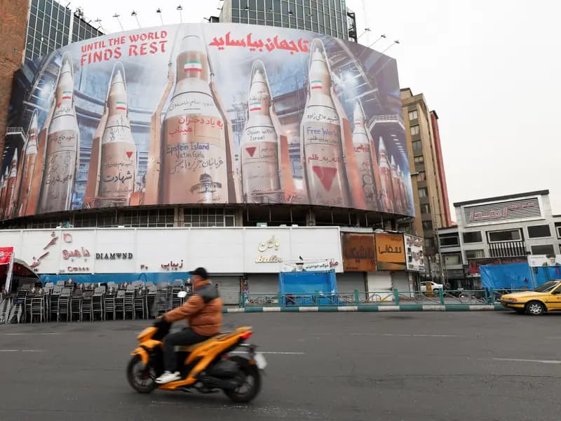 İran Savaşı'nda 16. Gün: ABD Konsolosu'nun Konutuna Füze Düştü