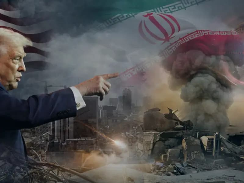 Trump'ın Savaş Açıklamaları: "Kazandık" Dediği Anlar