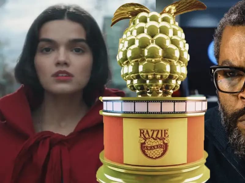 46. Altın Ahududu Ödülleri'nde En Kötü Filmler Belirlendi