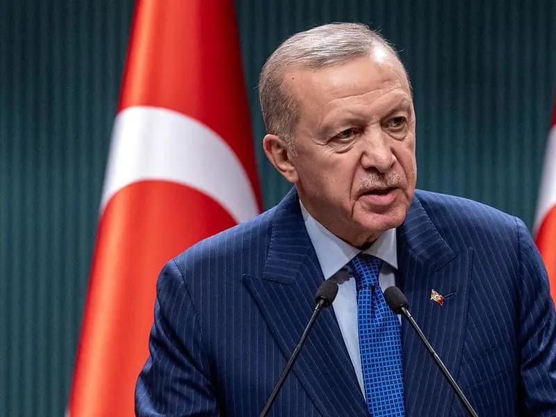 Cumhurbaşkanı Erdoğan'dan İsrail'e sert tepki!
