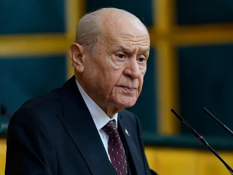 Devlet Bahçeli: "Ankara ve Tahran'ın Ufku Aynı Yöne Bakıyor"