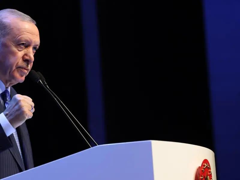 Cumhurbaşkanı Erdoğan: Necip Fazıl Ayasofya bir gün açılacak sözünü gerçekleştirdi
