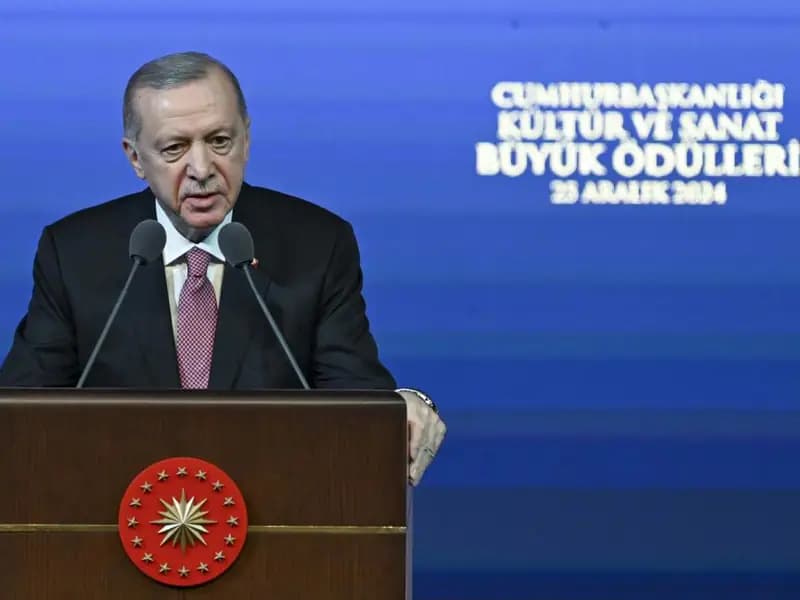 Cumhurbaşkanı Erdoğan Kültür ve Sanat Alanında Destek Sözü Verdi