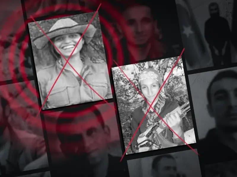 MİT Operasyonuyla Hakurk'ta Saldırı İkazı Önleniyor