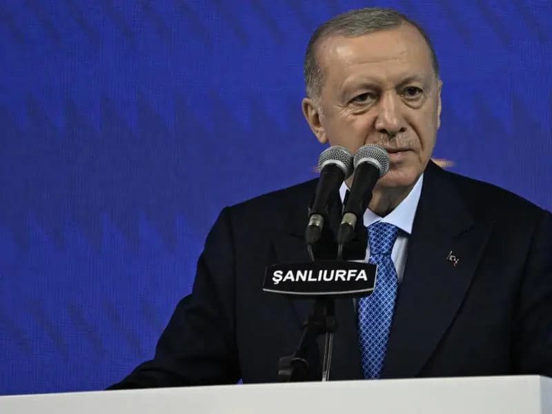 Cumhurbaşkanı Erdoğan'dan Tarihi Açıklama