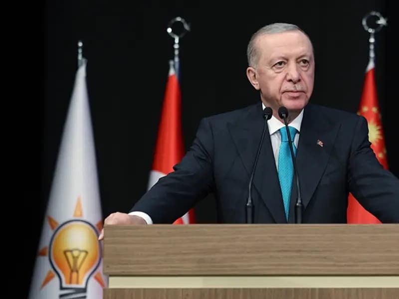 Cumhurbaşkanı Erdoğan: Türkiye'ye Kimse Diz Çöktüremeyecek