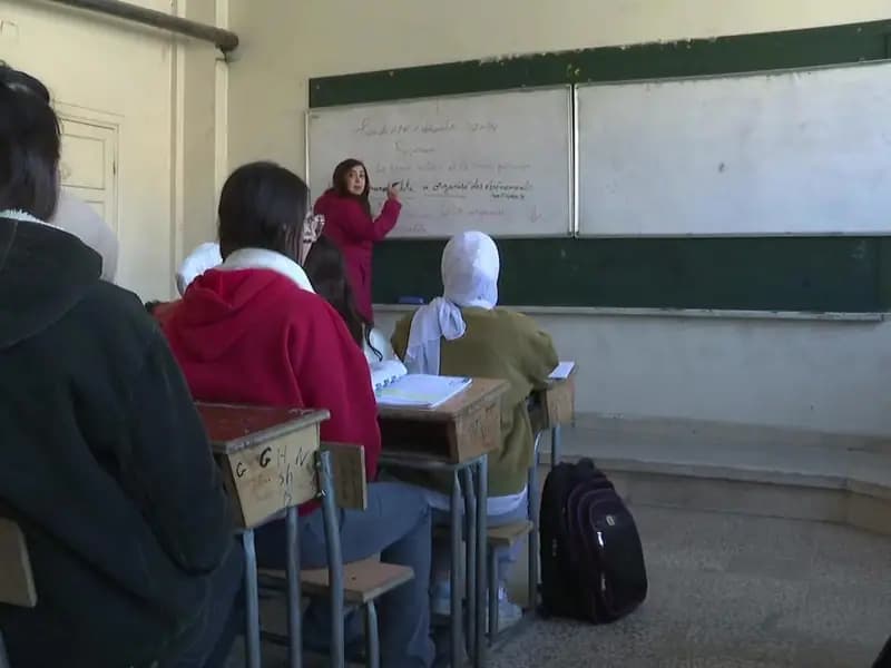 MEB, Özgür Suriye'ye Eğitim Desteği Verecek