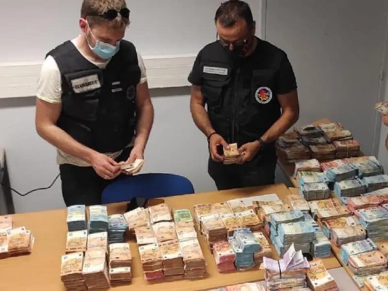 Europol: PKK, Avrupa'da uyuşturucu ve insan kaçakçılığıyla finansman sağladı