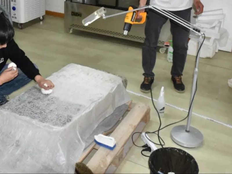 Moğolistan'daki Nomgon2 Anıt Külliyesi'nin Tarihi