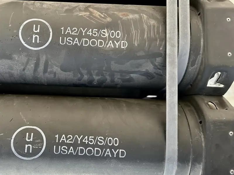 Biden Yönetimi İsrail'e 8 Milyar Dolarlık Silah Satışı Planı Yapıyor