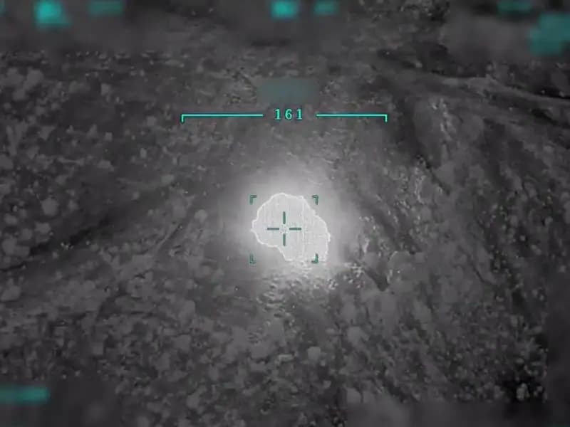 Suriye'nin kuzeyinde operasyon: 6 terörist öldürüldü