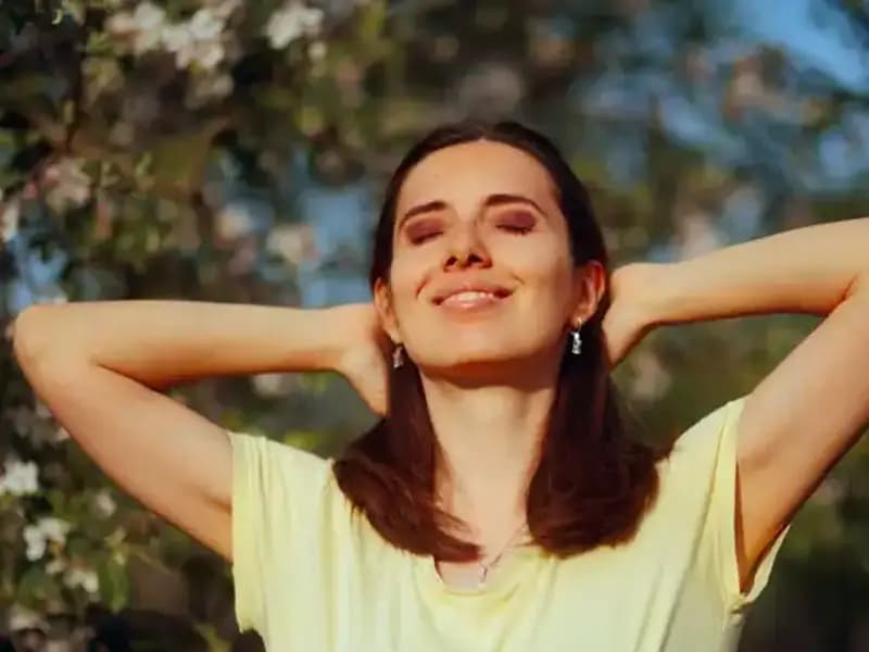 Yaz Aylarında Güneşten D Vitamini Almanın En İyi Zamanı