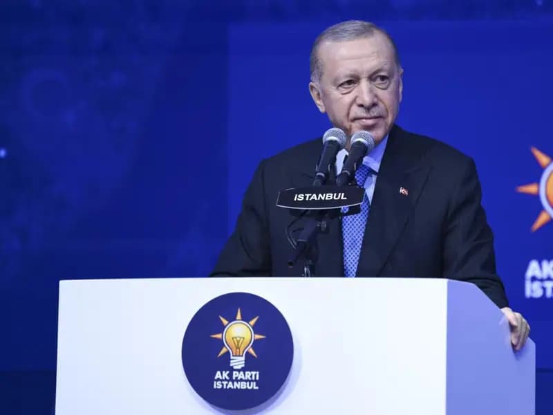 Cumhurbaşkanı Erdoğan: CHP'de fetret dönemi sona erdi