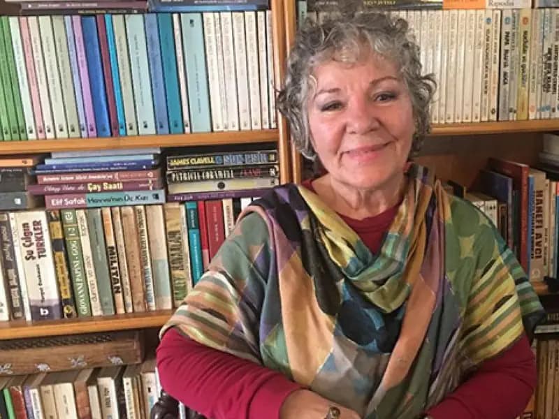 Ünlü Oyuncu Bedia Ener Vefat Etti