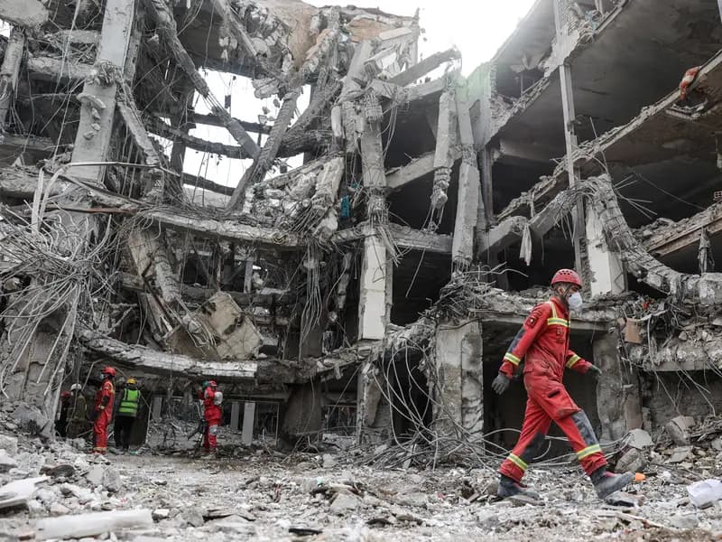 Ortadoğu'da Savaşlar 4 Milyon Kişiyi Yerinden Etti