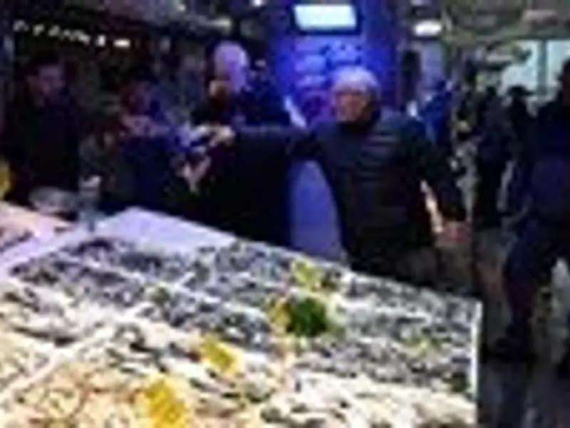 Trabzon'u Vuran Fırtına, Hamsi Fiyatlarını Yükseltti