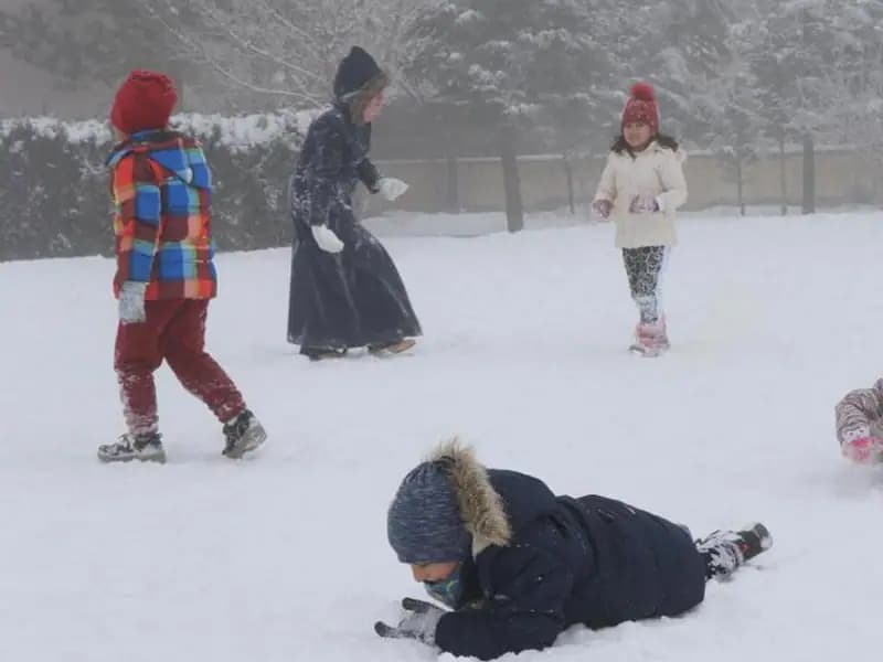 Bugün 3 İlde Taşımalı Eğitim İptal