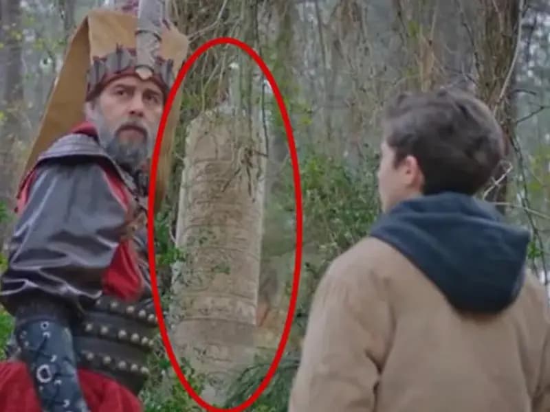 Dizi Dekoru Tarihi Eser Olarak Tescillendi: Tozkoparan İskender