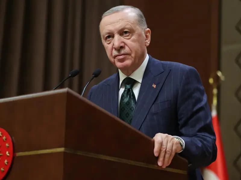 Cumhurbaşkanı Erdoğan: 1 günlük milli yas ilan edildi