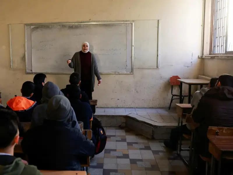 Suriyeli Çocuklar İçin Okul Zilinin Önemi