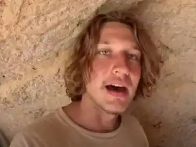 Yasaklı Kızılderili Kabile Adasına Giriş Yapan ABD'li Turist Tutuklandı