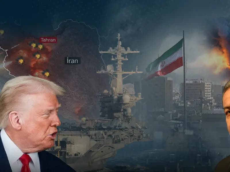 Trump'ın İran ile Anlaşma Tehdidi: Beyaz Saray'dan Açıklama