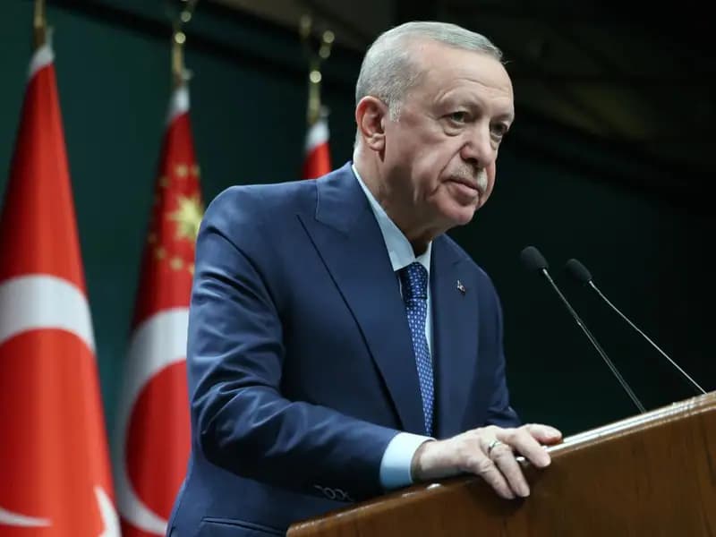 Cumhurbaşkanı Erdoğan'dan Terörle Mücadele Açıklaması