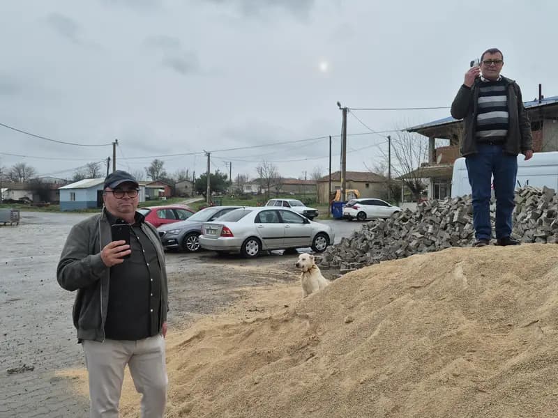 Hasköy Mahallesi'nde Telefon Şebekesi Sorunu Çözülmeyi Bekliyor